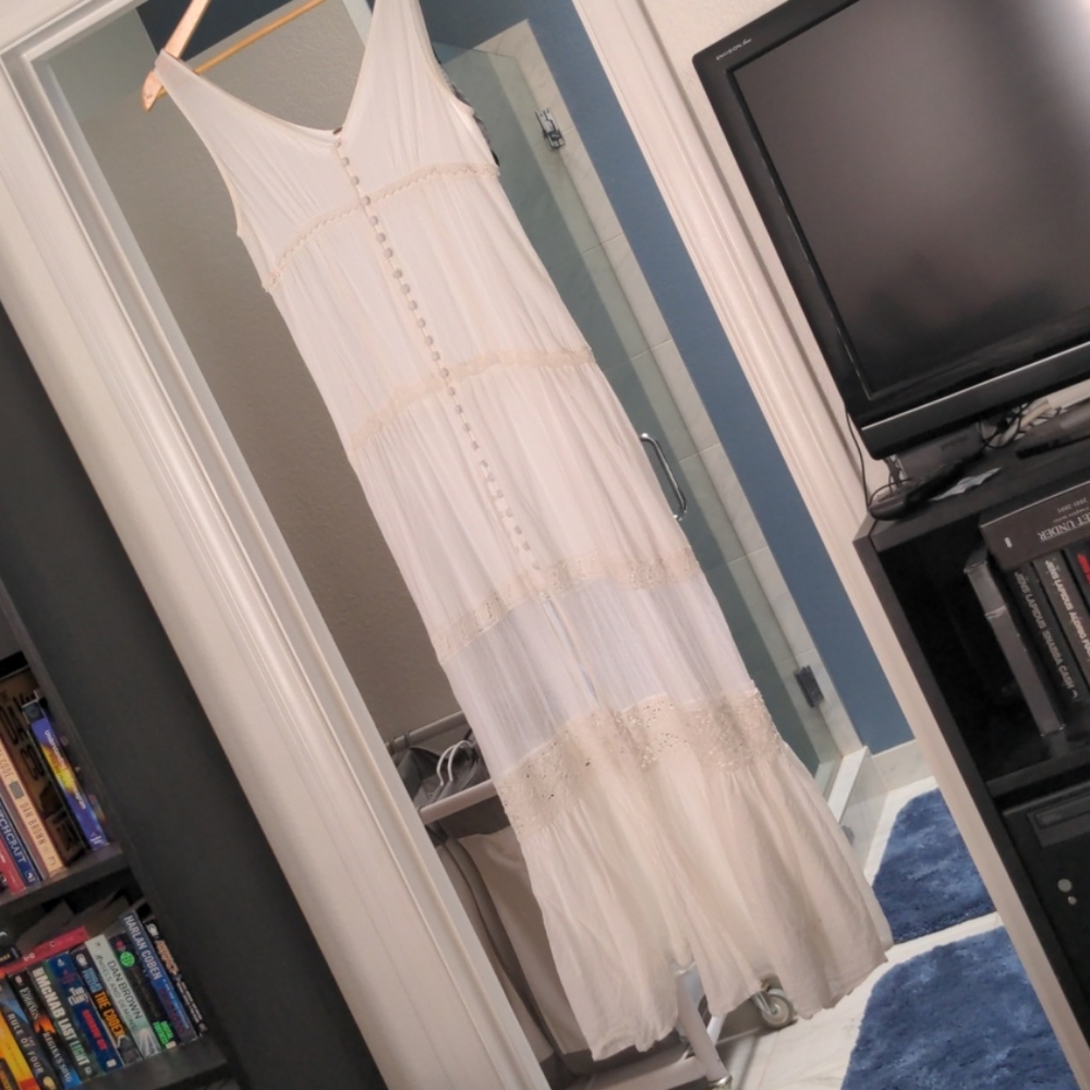 Free people maxi dress